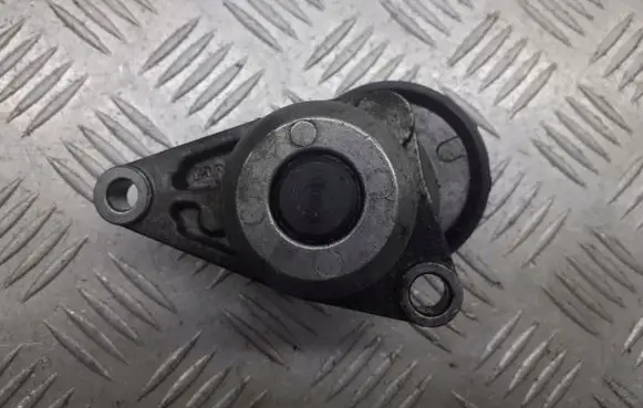 Peugeot 207 Alternator belt tensioner pulley 9652073680