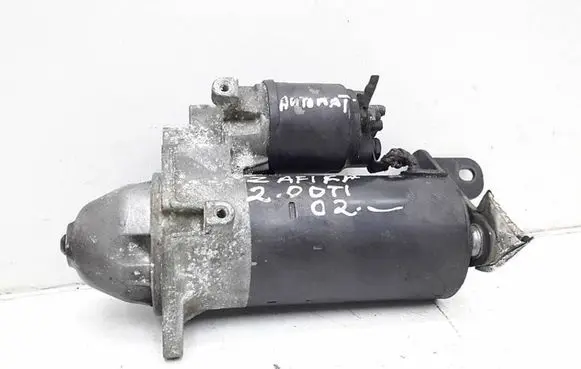Opel Zafira A Starter motor 1005831230