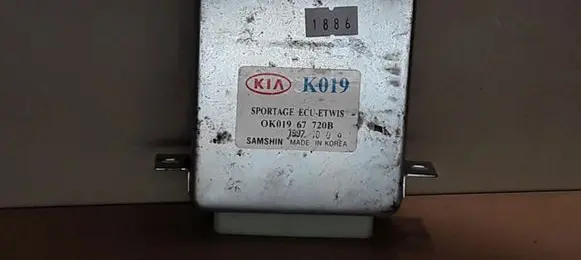 KIA Sportage Other control units/modules OK01967720B K019