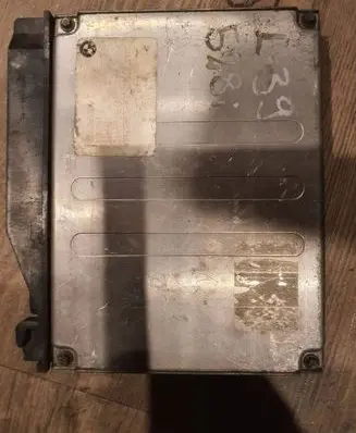 BMW 5 E39 Engine control unit/module 1429973 BP16351 5WK90322