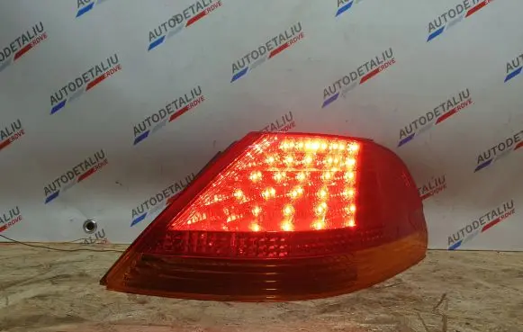 BMW 7 E65 E66 Rear/tail lights 8379688 7164734