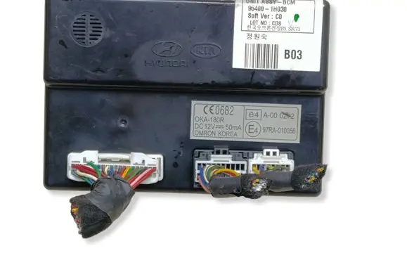 KIA Ceed Comfort/convenience module 954001H030