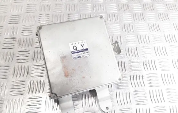 Nissan Almera Engine control unit/module 407913121