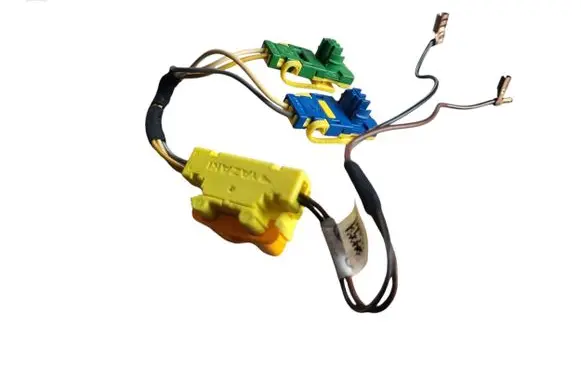 Volkswagen PASSAT B6 Airbag squib ring wiring 3C0971584A