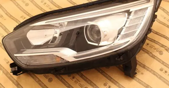 Renault Scenic IV - Grand scenic IV Headlight/headlamp 260606727R
