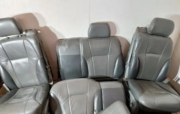 Chevrolet TrailBlazer Interior set 