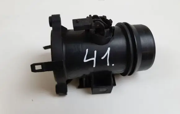 BMW 5 F10 F11 Mass air flow meter 8506359