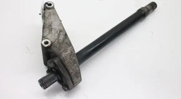 Opel Mokka Driveshaft support bearing bracket 13365071
