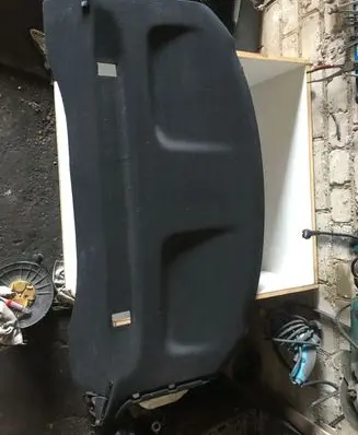 Volkswagen PASSAT CC Parcel shelf 3C88634133N6