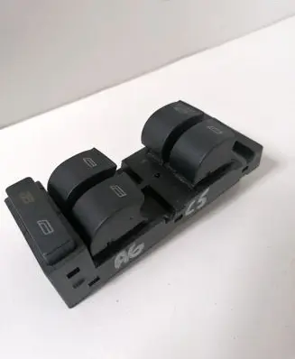 Audi A6 S6 C5 4B Electric window control switch 4B0959851