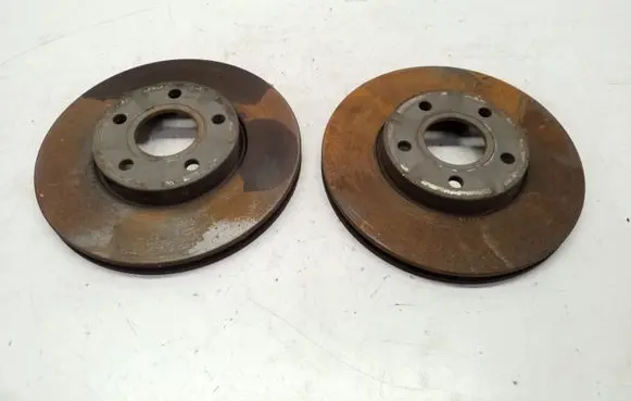 Ford C-MAX II Front brake disc