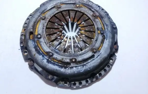 Pressure plate