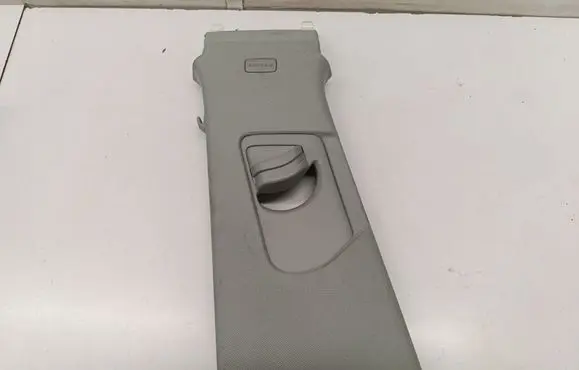 (B) pillar trim (top)