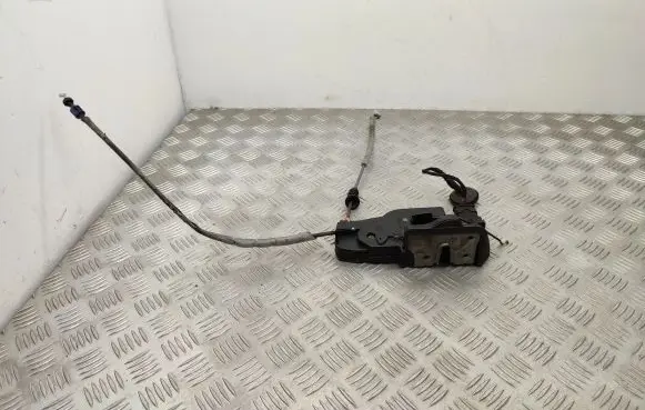 Mercedes-Benz EQA Front door lock A0997202302 A1770032899