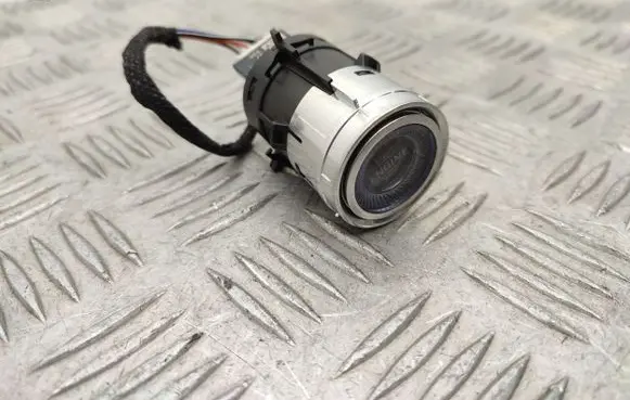 Mercedes-Benz E W213 Engine start stop button switch A2139055500
