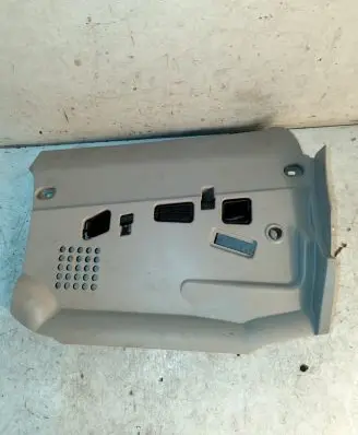 BMW 5 F10 F11 Dashboard lower bottom trim panel 9166705