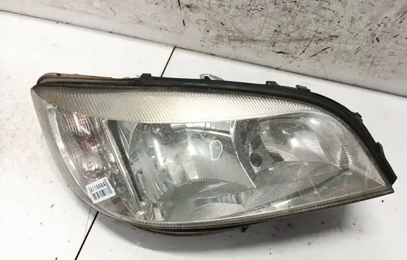 Opel Zafira A Headlight/headlamp 89100055