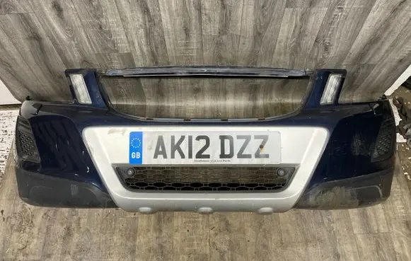 Volvo XC60 Front bumper 30763412