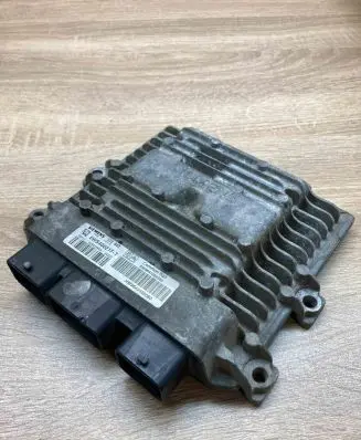 Citroen C3 Engine control unit/module ECU 9643455080 5WS40021FT
