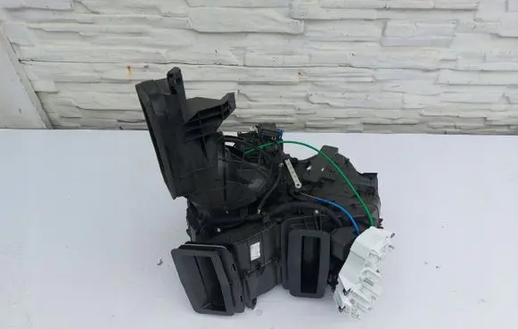 Fiat 500 Interior heater climate box assembly 