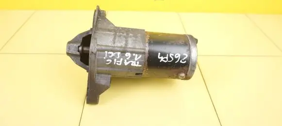 Renault Trafic III (X82) Starter motor M000T39372 R9M408