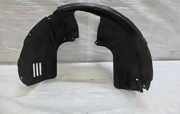 Ford Fiesta Front wheel arch liner splash guards 8A6116115BH