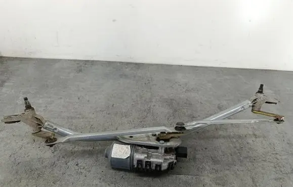 Volkswagen PASSAT B5.5 Front wiper linkage 