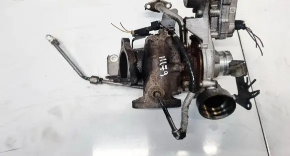 Mercedes-Benz A W176 Turbo A6510900886