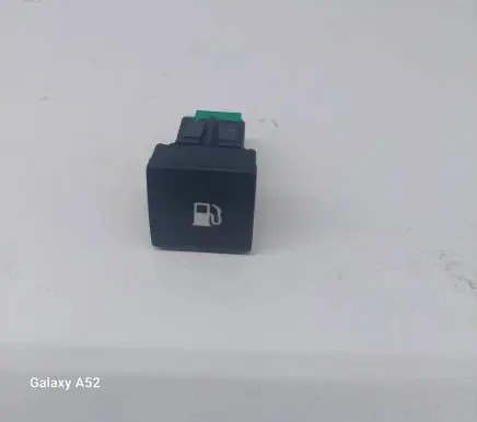Peugeot 407 Fuel tank opening switch 96531174XT