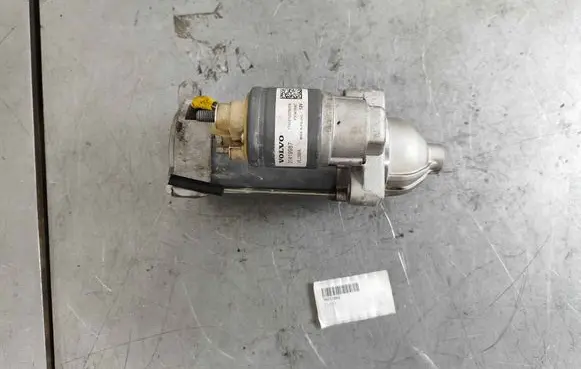 Volvo XC60 Starter motor 36012066 36011646