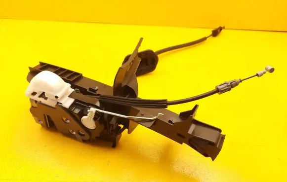 Ford Focus Front door lock JX7BA21979AC
