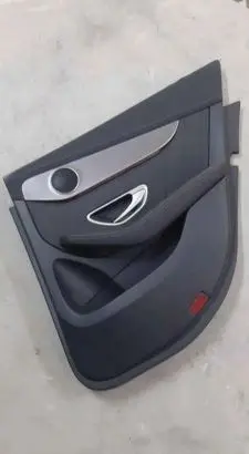 Mercedes-Benz EQC Rear door card panel trim 0067906662 4990990000