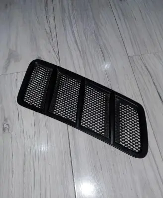 Mercedes-Benz ML W166 Bonnet/hood grill A166880205