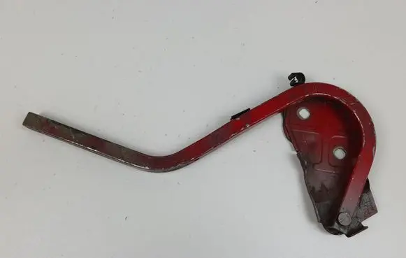 Mini One - Cooper R50 - 53 Engine bonnet/hood hinges 41610598827 0598827