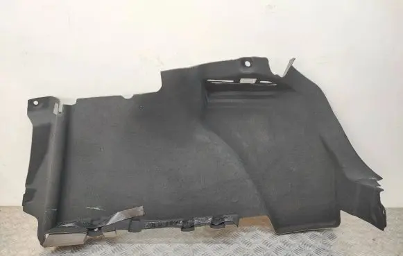 Tesla Model 3 Trunk/boot side trim panel