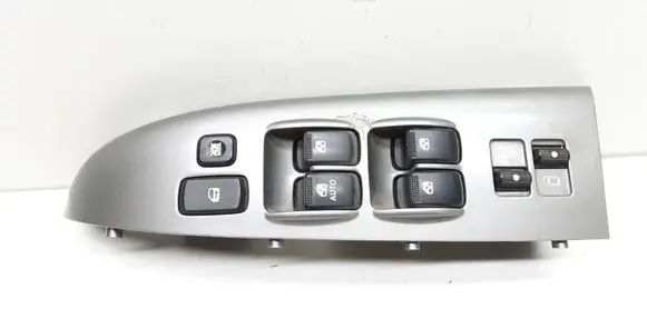 KIA Carnival Electric window control switch 935704D3200T B6BF0084