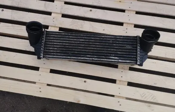 BMW X6 E71 Intercooler radiator 1751780932101