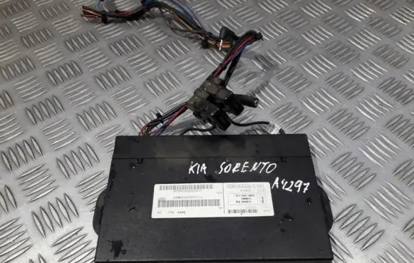 KIA Sorento Other control units/modules s30880s8000a1001