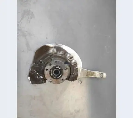 Porsche Cayenne (92A) Front wheel hub 7P0407246A