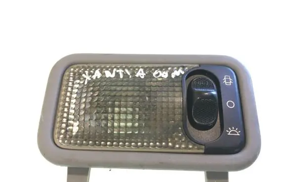 Citroen Xantia Interior lighting switch 9610095677