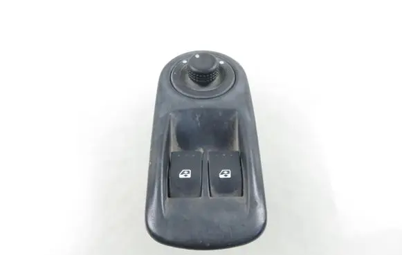 Electric window control switch