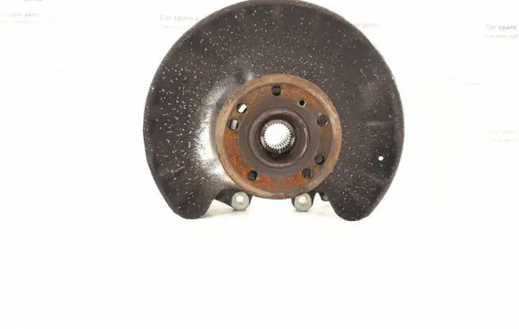Mercedes-Benz GLS X166 Rear wheel hub 1663570205 1663500508