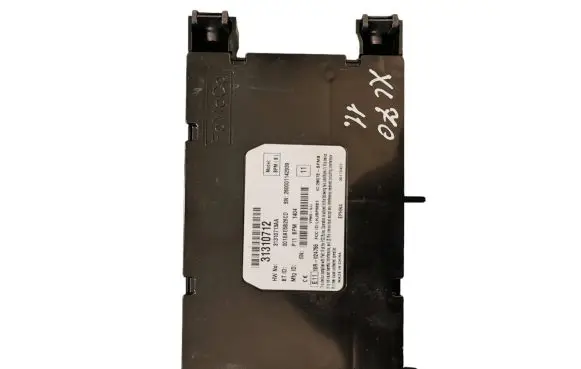 Volvo XC90 Bluetooth control unit module 31310712 31310713AA 001EAE5B26CD