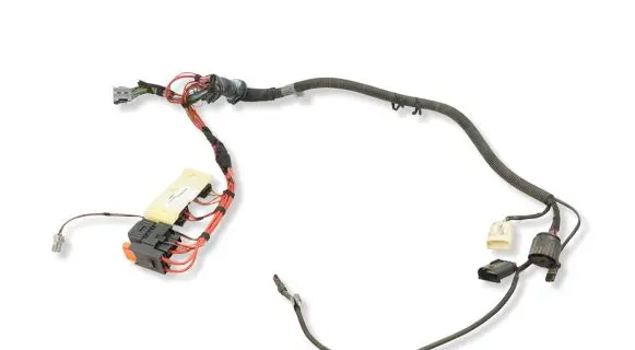 BMW M6 Gearbox/transmission wiring loom 7838688 61117838688 7838687