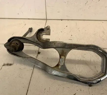 Ram 1500 DT Tow bar 68272944AB 68323650AA