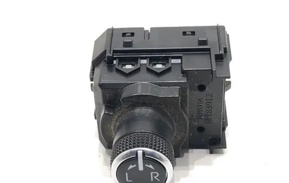 Toyota Corolla E210 E21 Wing mirror switch 