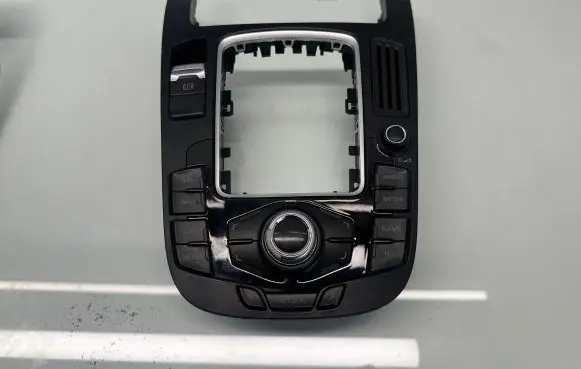 Audi A4 S4 B8 8K Head unit multimedia control 8T0919609 000036854 900252440001