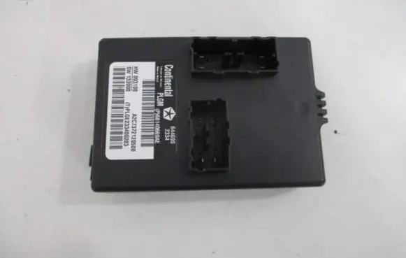 Jeep Grand Cherokee Tailgate/trunk control unit/module 68140669AE P68140669AE A2C7372120500