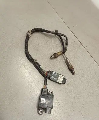 Lambda probe sensor