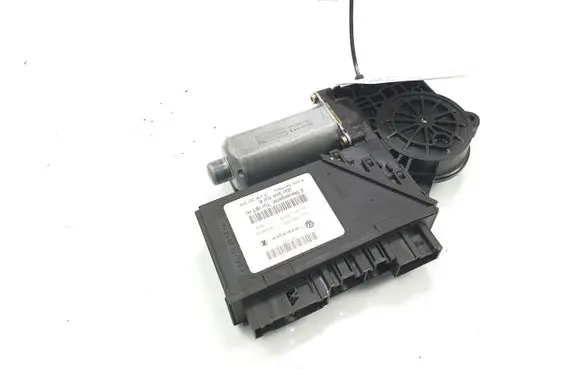 Front door window regulator motor
